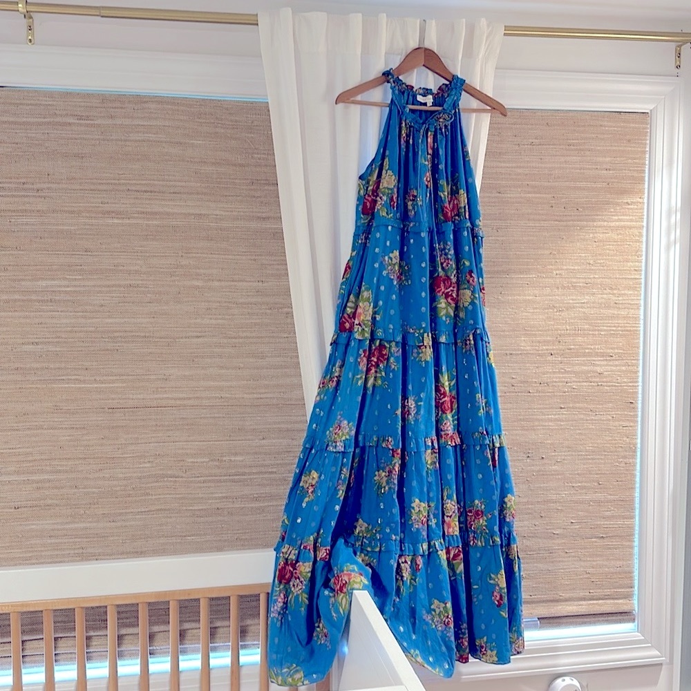 House of Harlo Floral dress